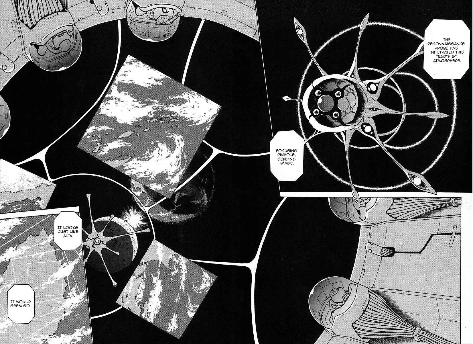 Page 8 Chapter 123 Birdy the Mighty (II)
