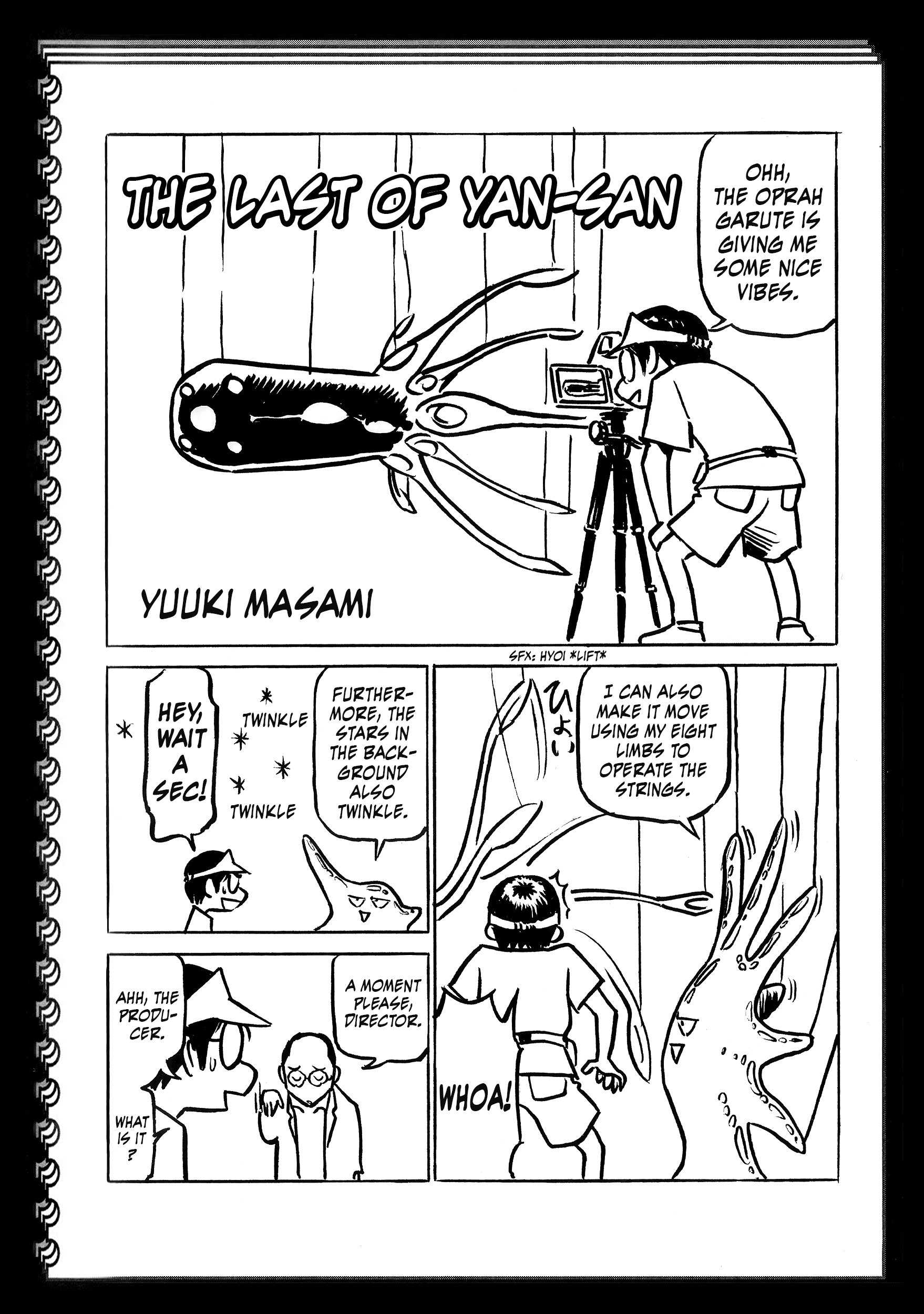 Page 1 Chapter 218.5 Birdy the Mighty (II)