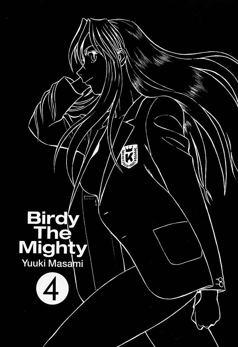 Page 6 Chapter 33 Birdy the Mighty (II)