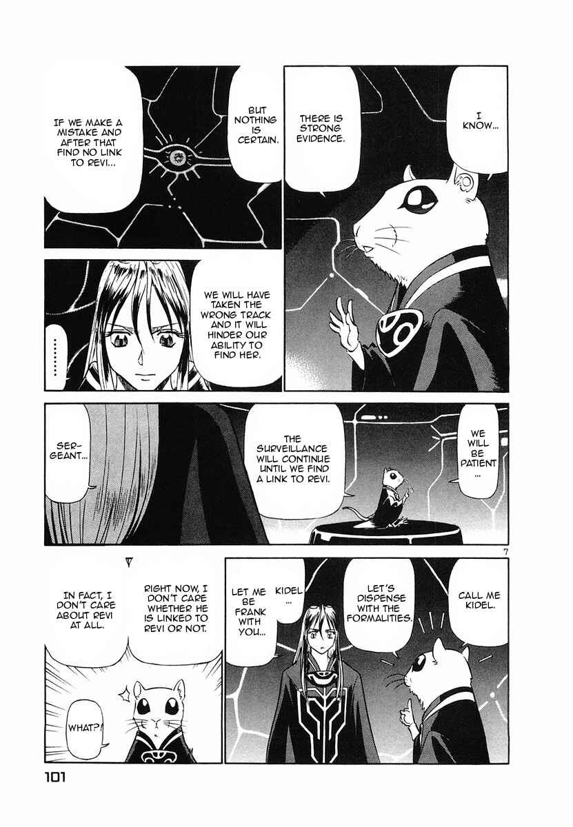 Page 7 Chapter 93 Birdy the Mighty (II)