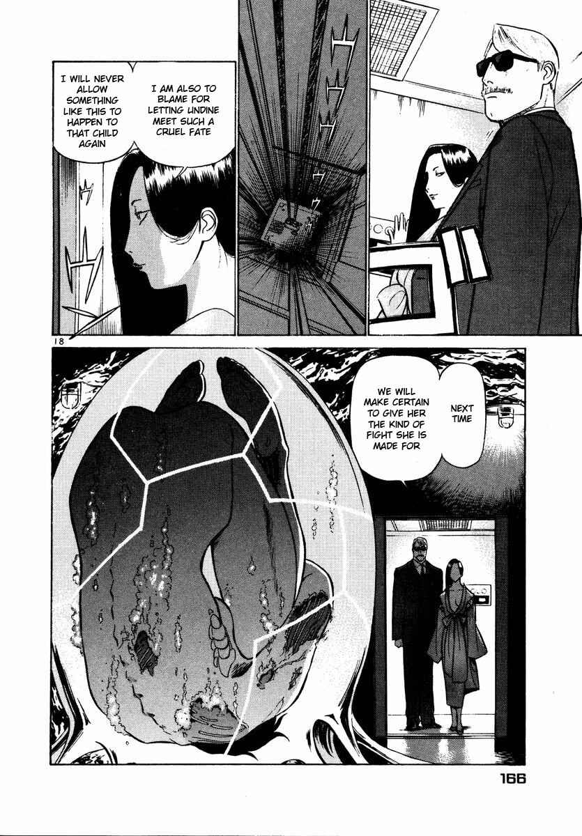 Page 18 Chapter 30 Birdy the Mighty (II)