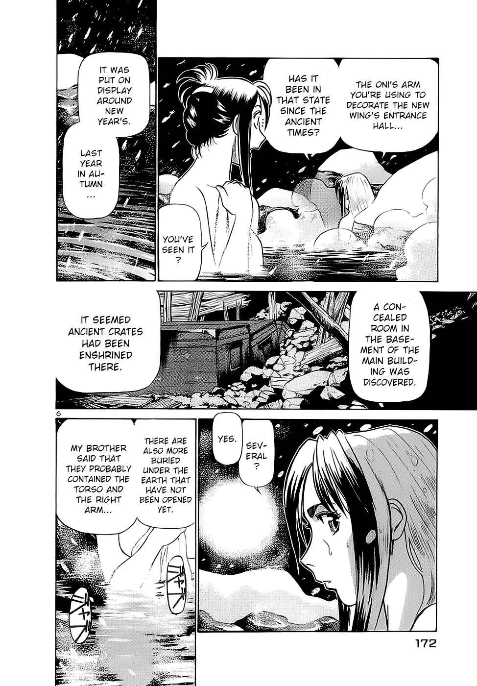 Page 6 Chapter 174 Birdy the Mighty (II)