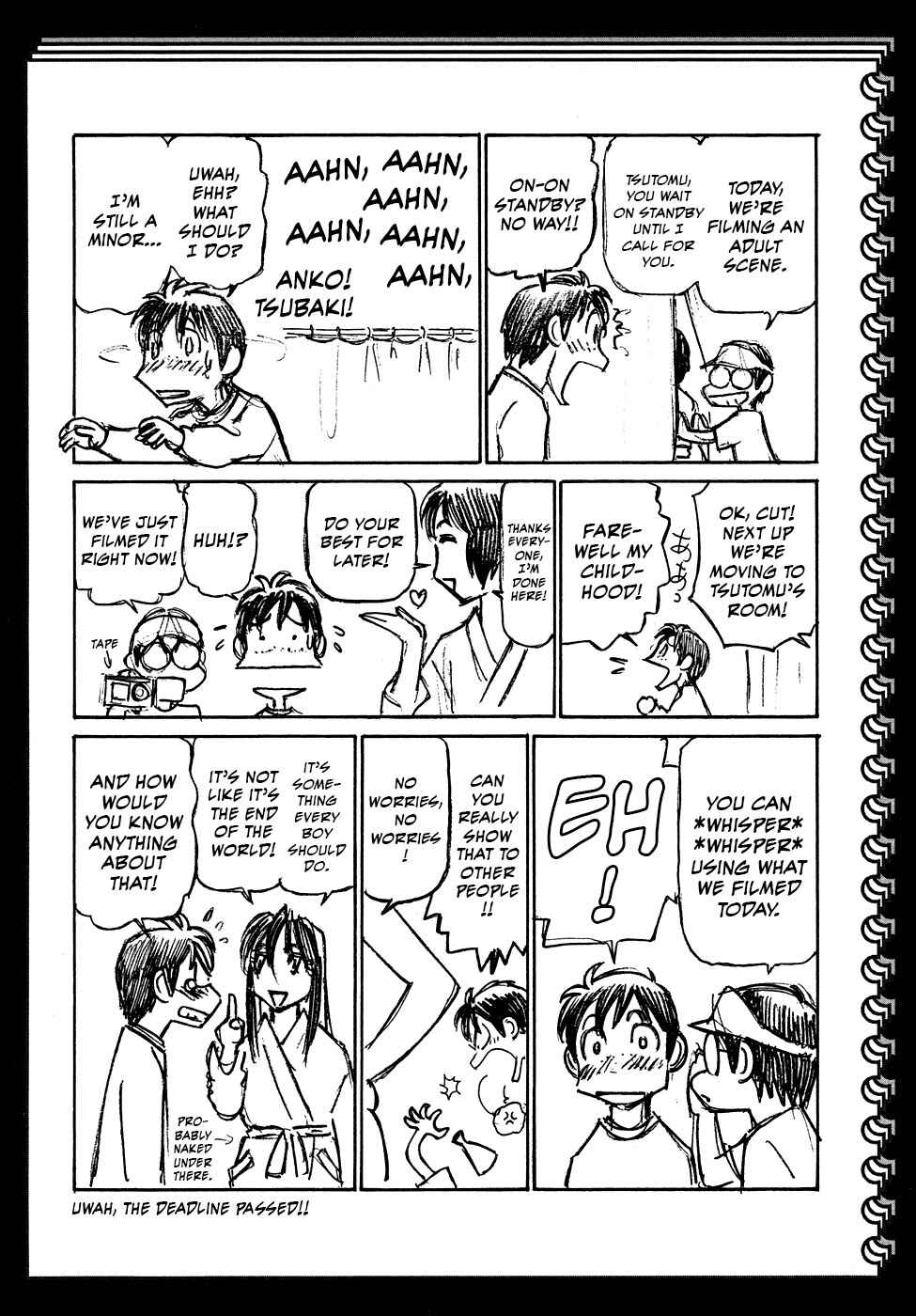 Page 2 Chapter 208.5 Birdy the Mighty (II)