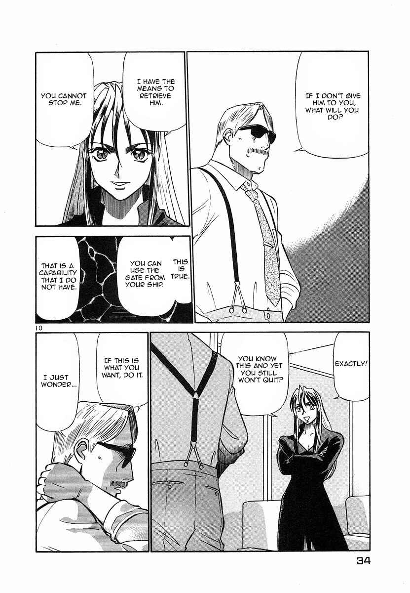 Page 10 Chapter 100 Birdy the Mighty (II)