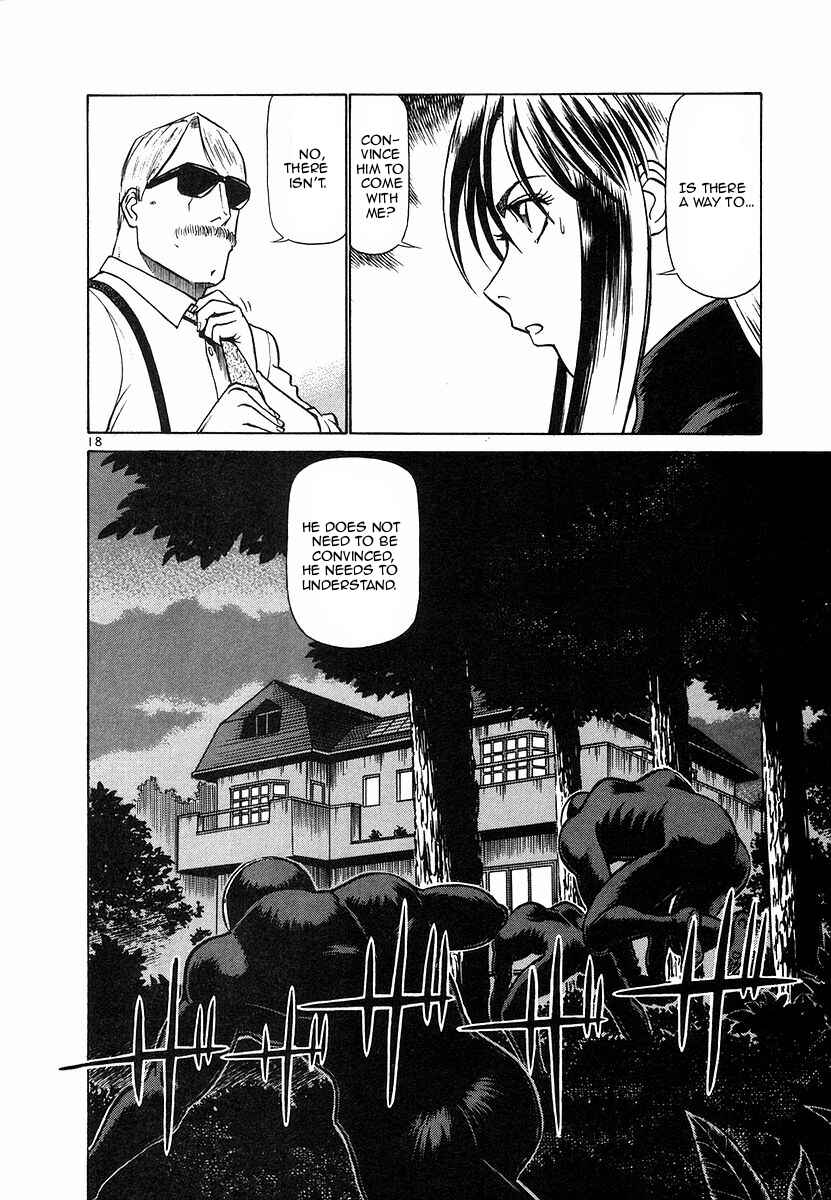 Page 18 Chapter 100 Birdy the Mighty (II)