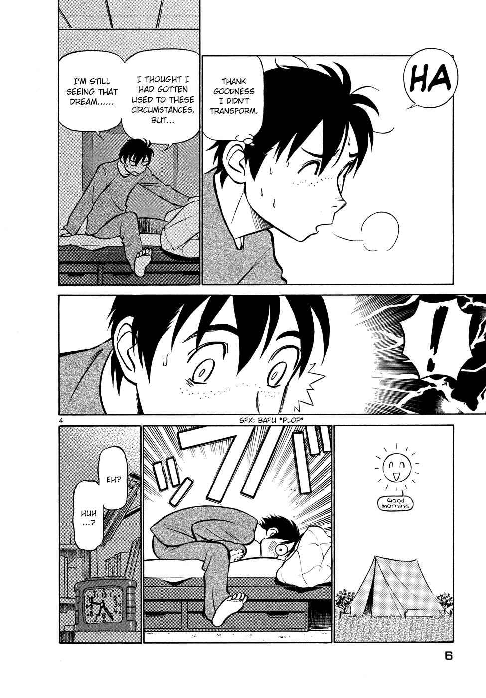 Page 10 Chapter 198 Birdy the Mighty (II)