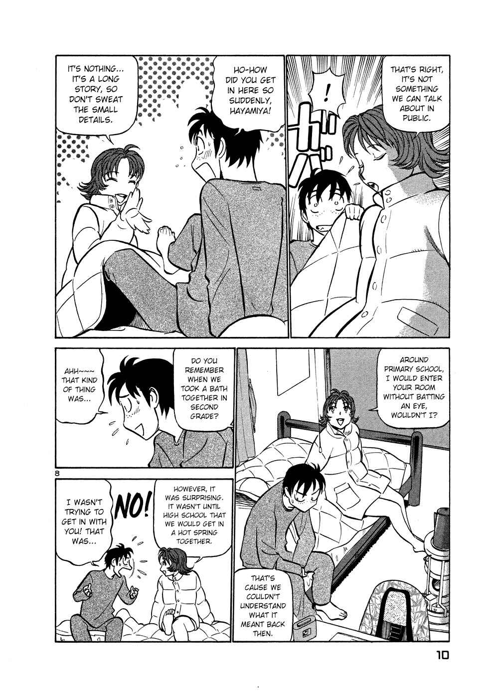 Page 14 Chapter 198 Birdy the Mighty (II)