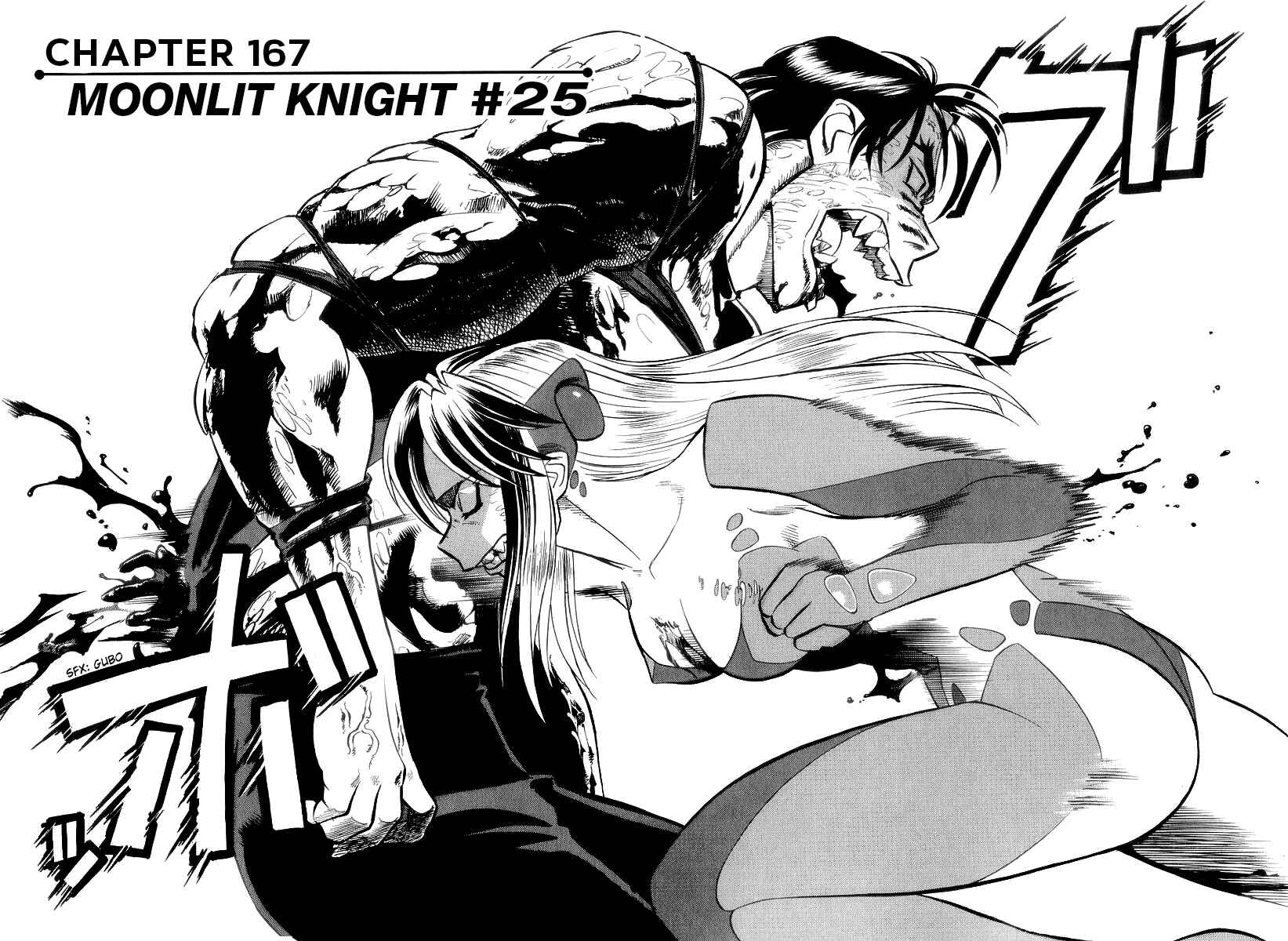 Page 1 Chapter 167 Birdy the Mighty (II)