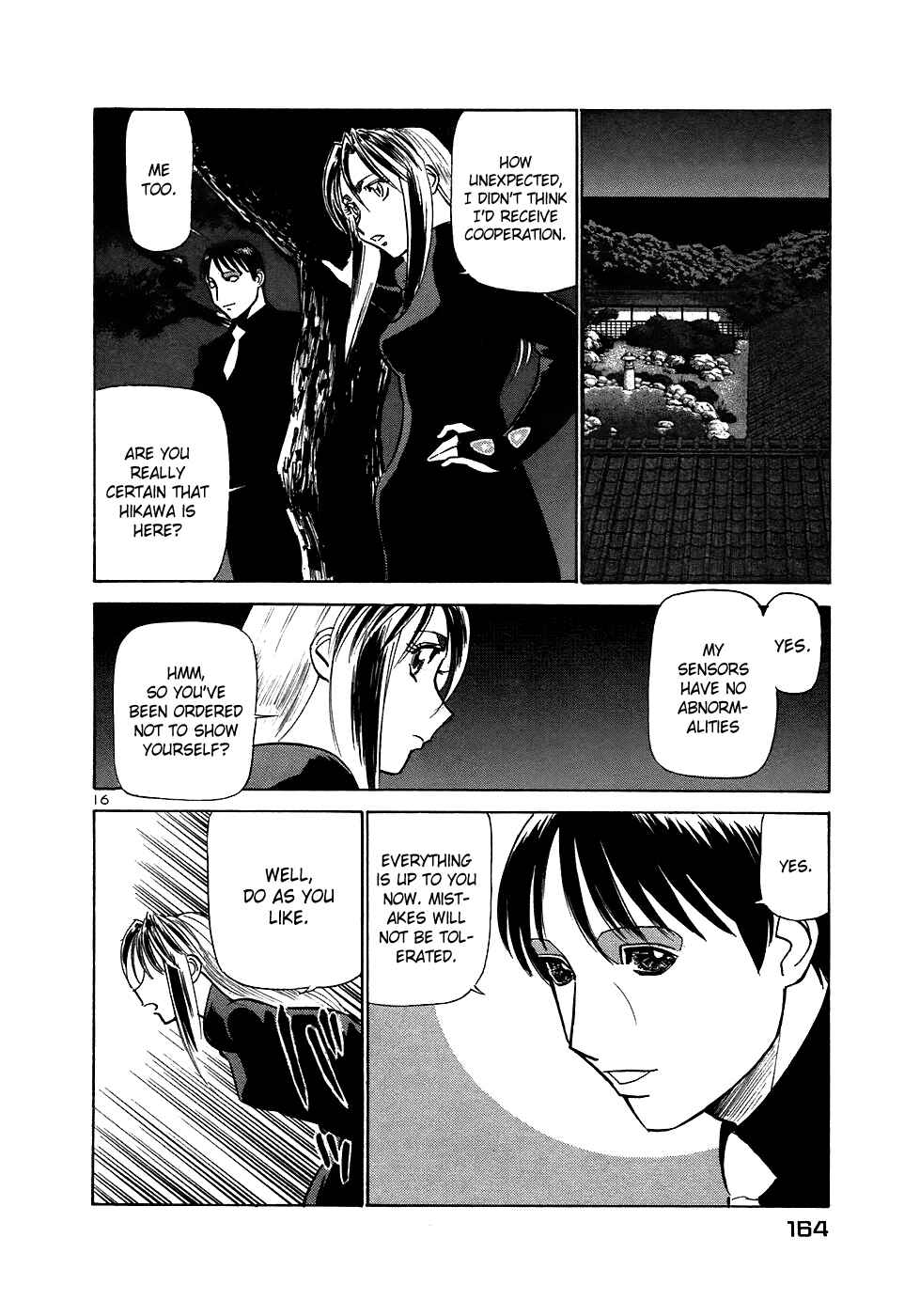 Page 15 Chapter 162 Birdy the Mighty (II)