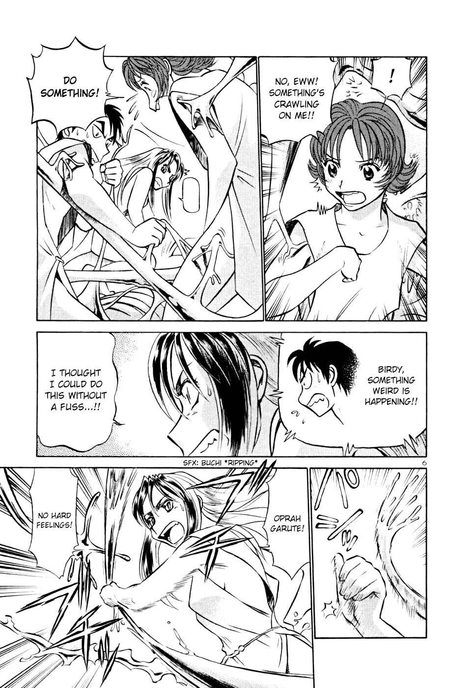 Page 6 Chapter 211 Birdy the Mighty (II)