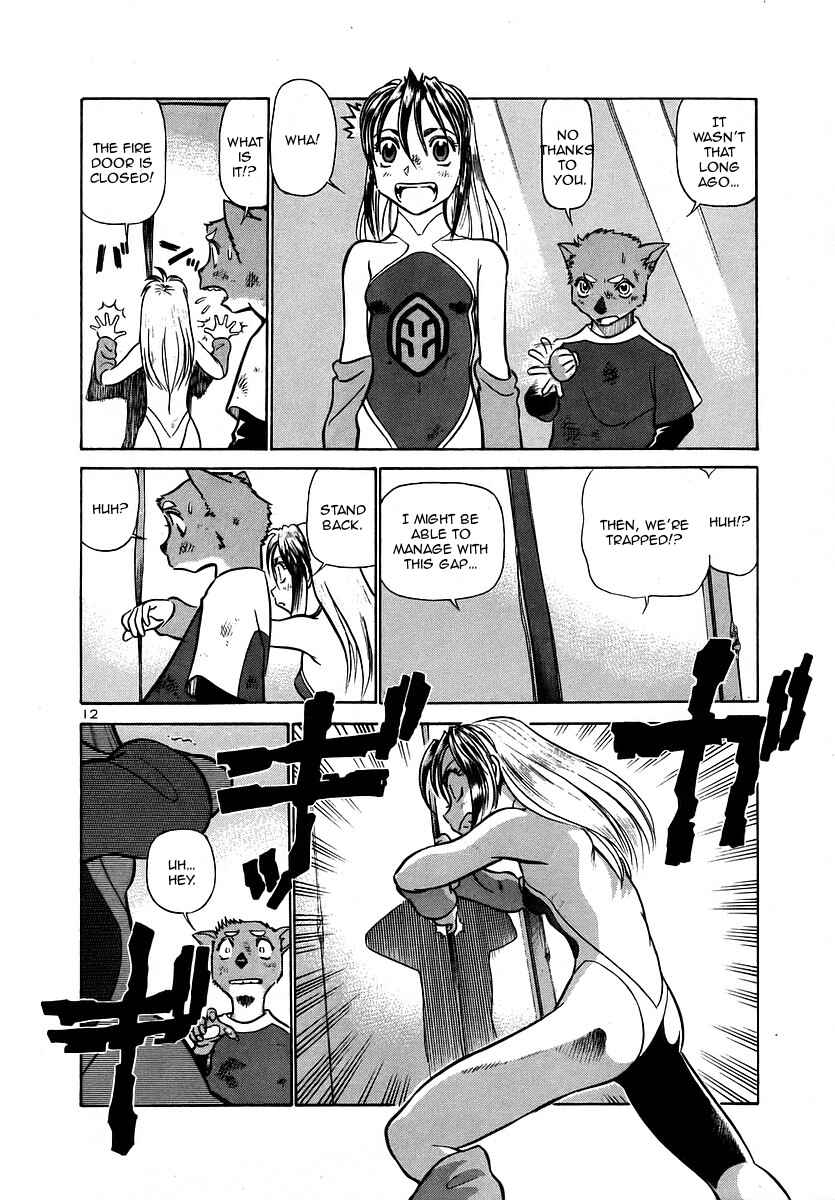 Page 12 Chapter 136 Birdy the Mighty (II)