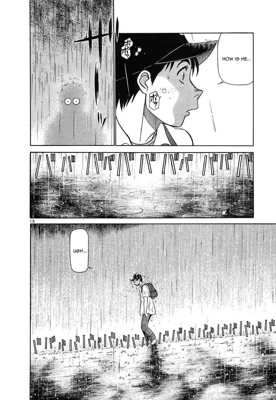 Page 16 Chapter 113 Birdy the Mighty (II)