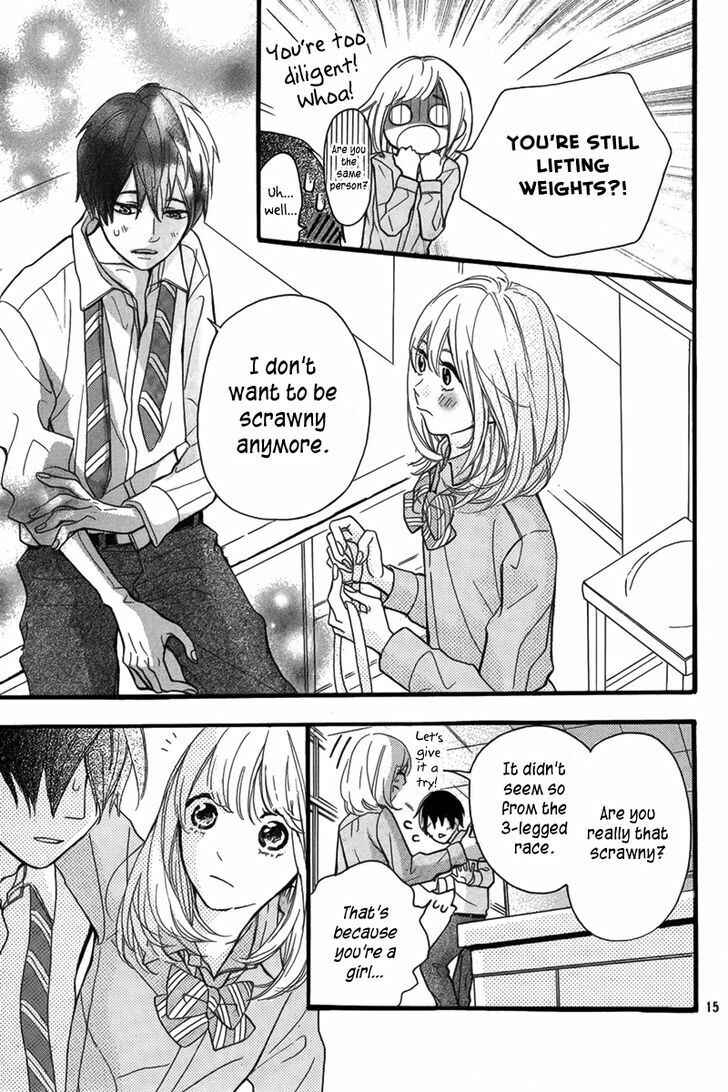 Page 16 Chapter Unknown_524b Amiami Romance