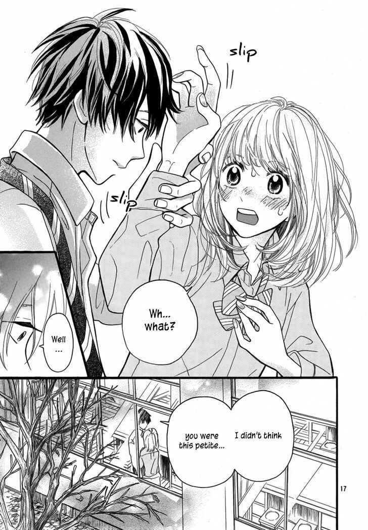 Page 18 Chapter Unknown_524b Amiami Romance