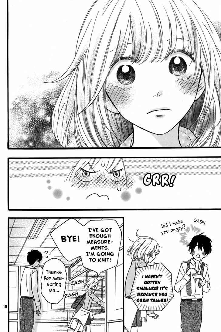 Page 19 Chapter Unknown_524b Amiami Romance