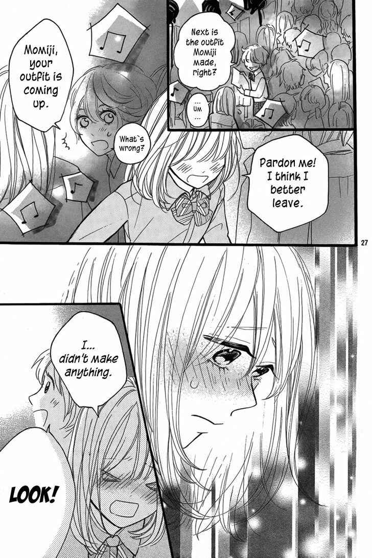 Page 28 Chapter Unknown_524b Amiami Romance