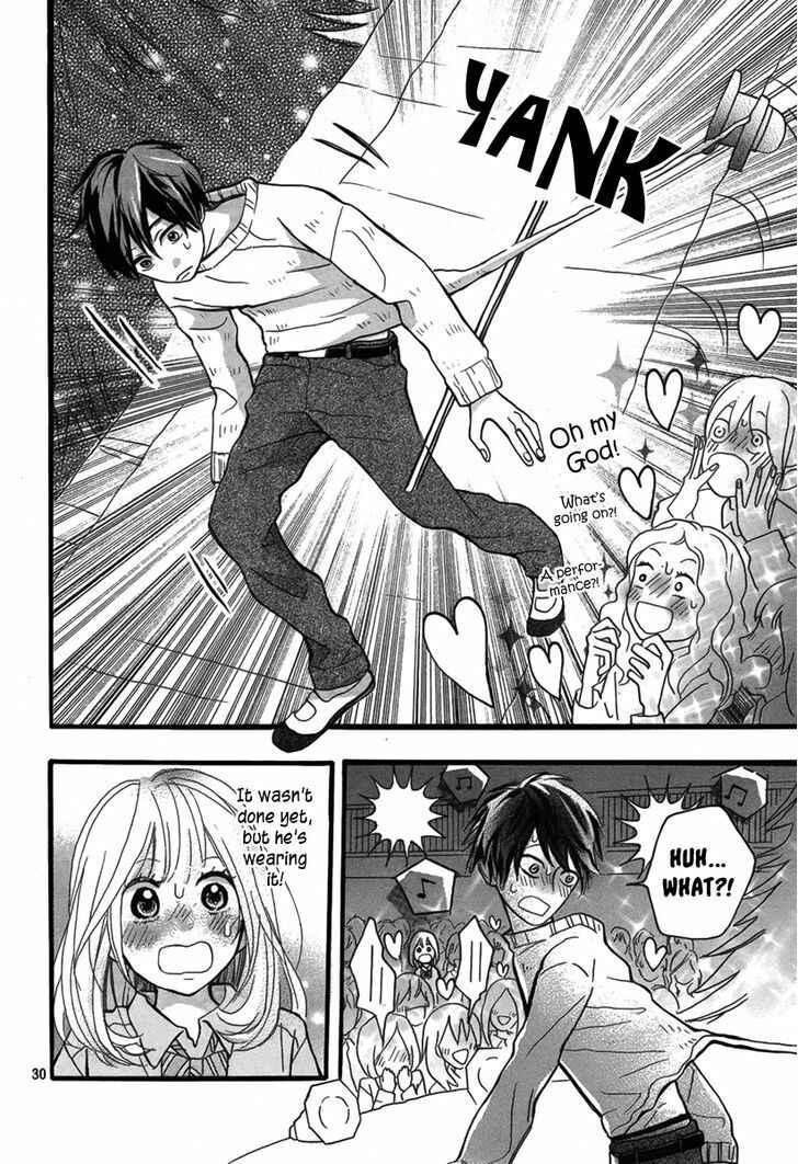 Page 31 Chapter Unknown_524b Amiami Romance