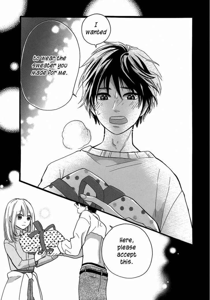 Page 35 Chapter Unknown_524b Amiami Romance
