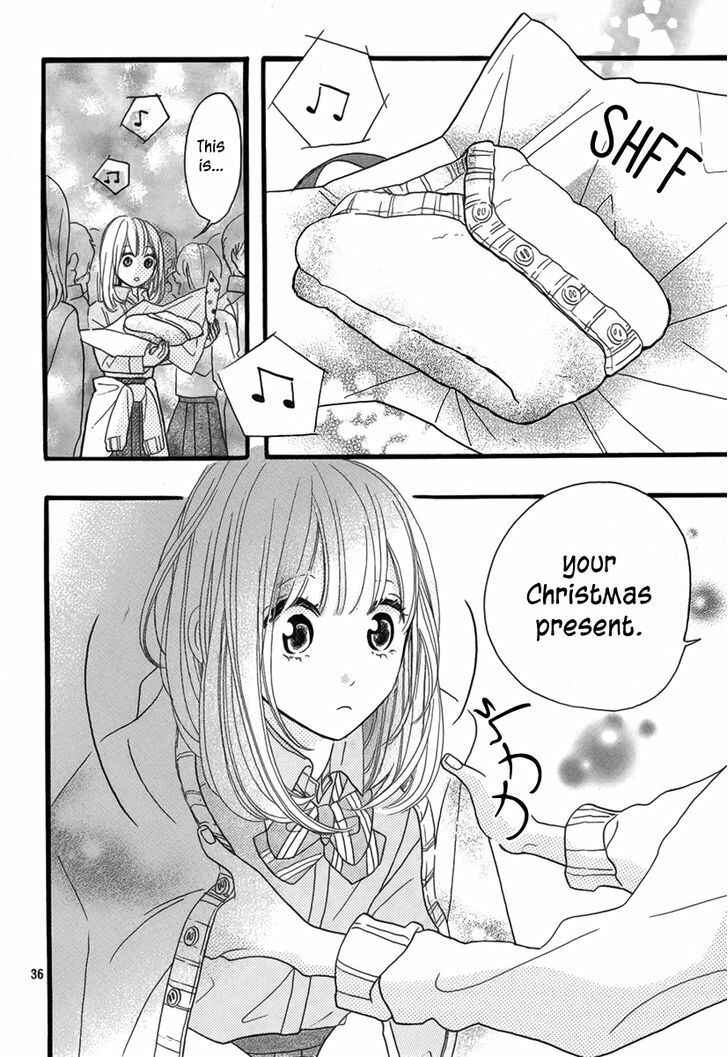 Page 36 Chapter Unknown_524b Amiami Romance