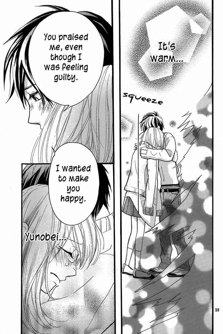 Page 39 Chapter Unknown_524b Amiami Romance