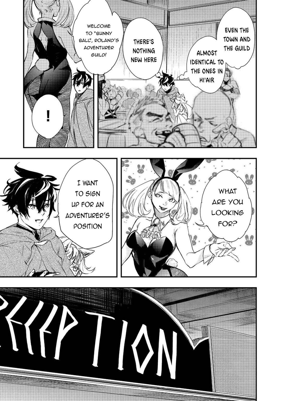 Page 18 Chapter 3 Zero no Majutsushi ~S-Rank Yuusha Party wo Zenryoku de Support Shiteita no ni Tsuihousareta Saikyou no Majutsushi wa Party Kyoufushou ni Natta no de Zenryoku de Ohitori-sama Musou wo Hajimeru Koto ni Shimashita~
