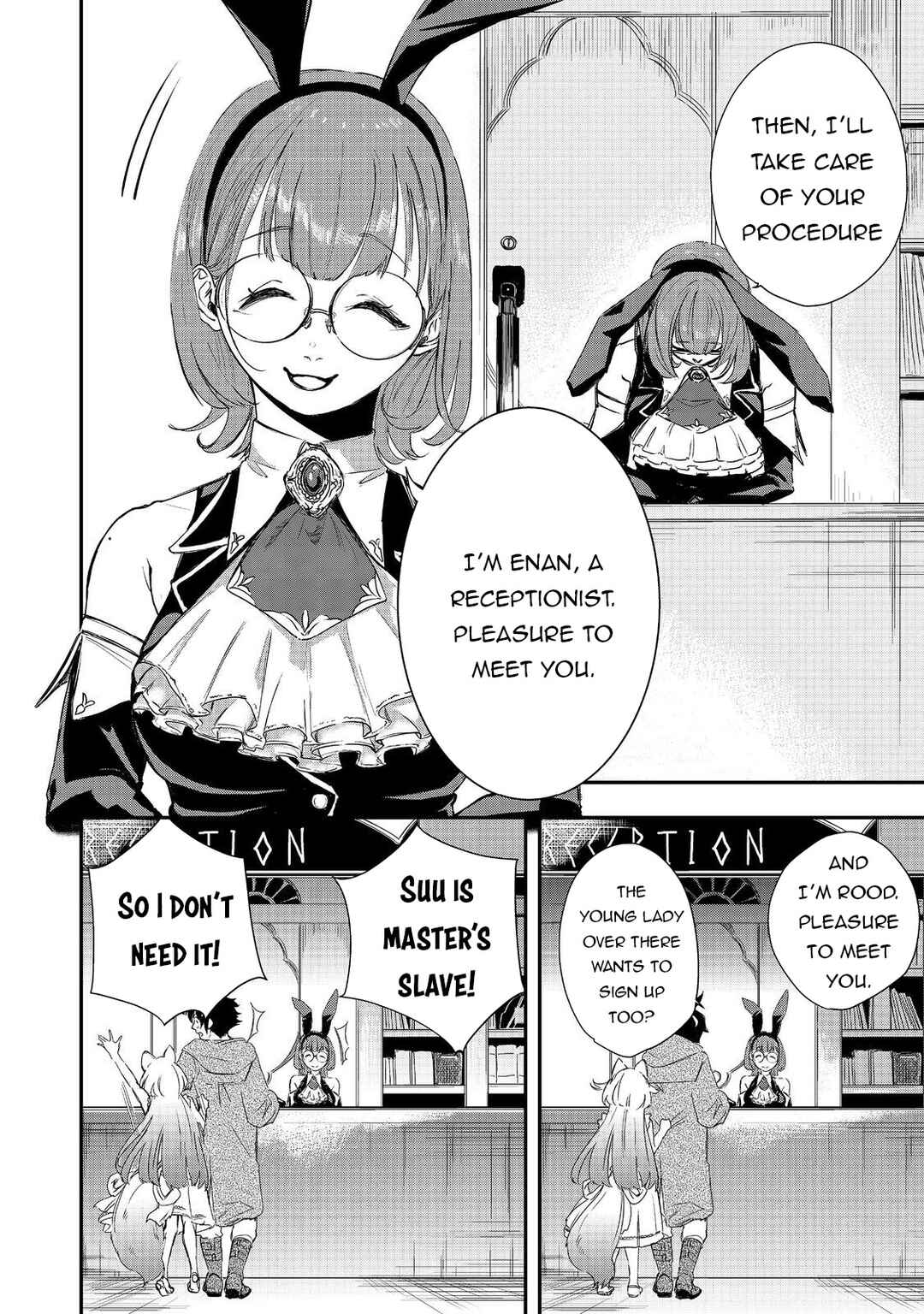 Page 19 Chapter 3 Zero no Majutsushi ~S-Rank Yuusha Party wo Zenryoku de Support Shiteita no ni Tsuihousareta Saikyou no Majutsushi wa Party Kyoufushou ni Natta no de Zenryoku de Ohitori-sama Musou wo Hajimeru Koto ni Shimashita~