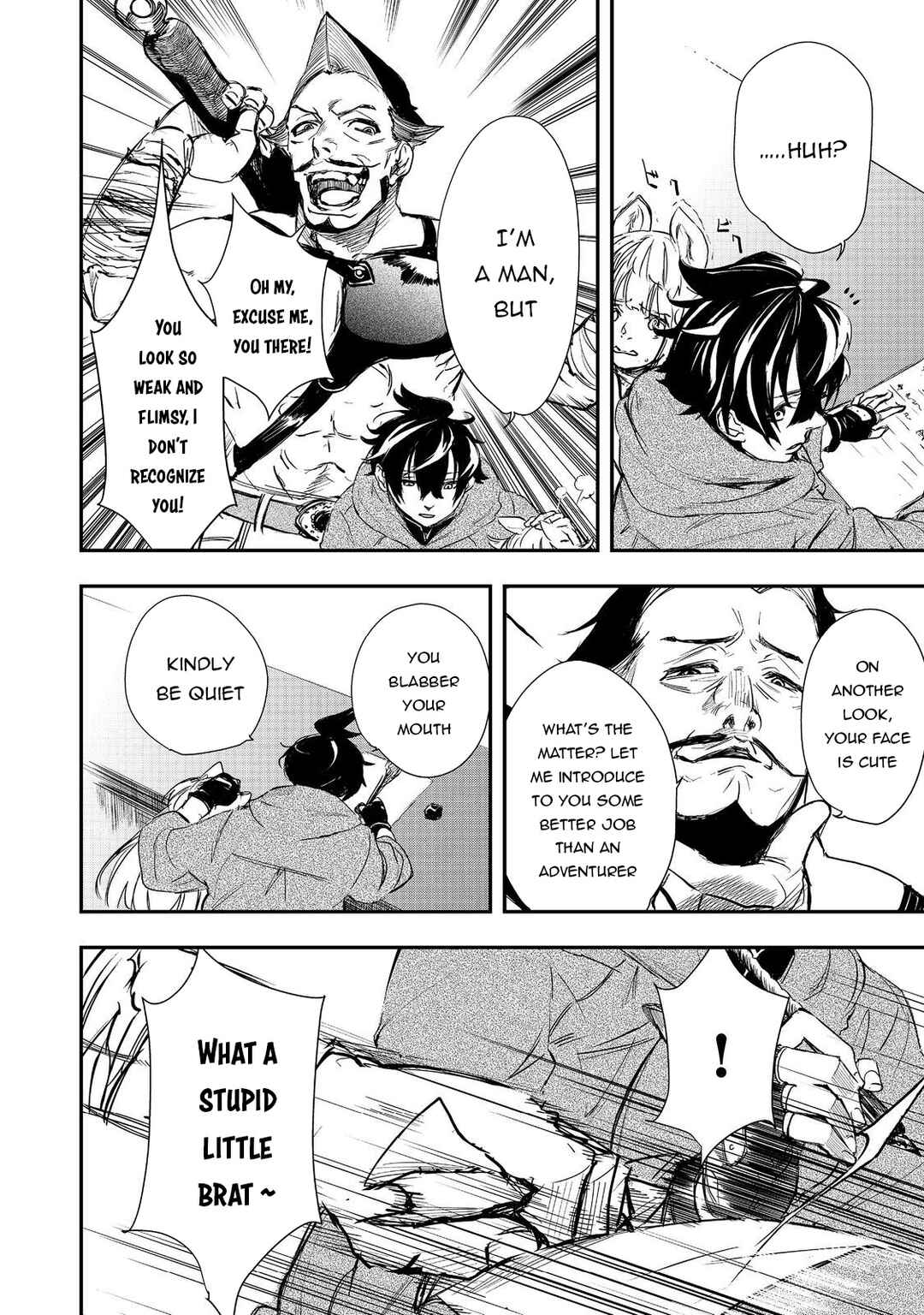 Page 21 Chapter 3 Zero no Majutsushi ~S-Rank Yuusha Party wo Zenryoku de Support Shiteita no ni Tsuihousareta Saikyou no Majutsushi wa Party Kyoufushou ni Natta no de Zenryoku de Ohitori-sama Musou wo Hajimeru Koto ni Shimashita~
