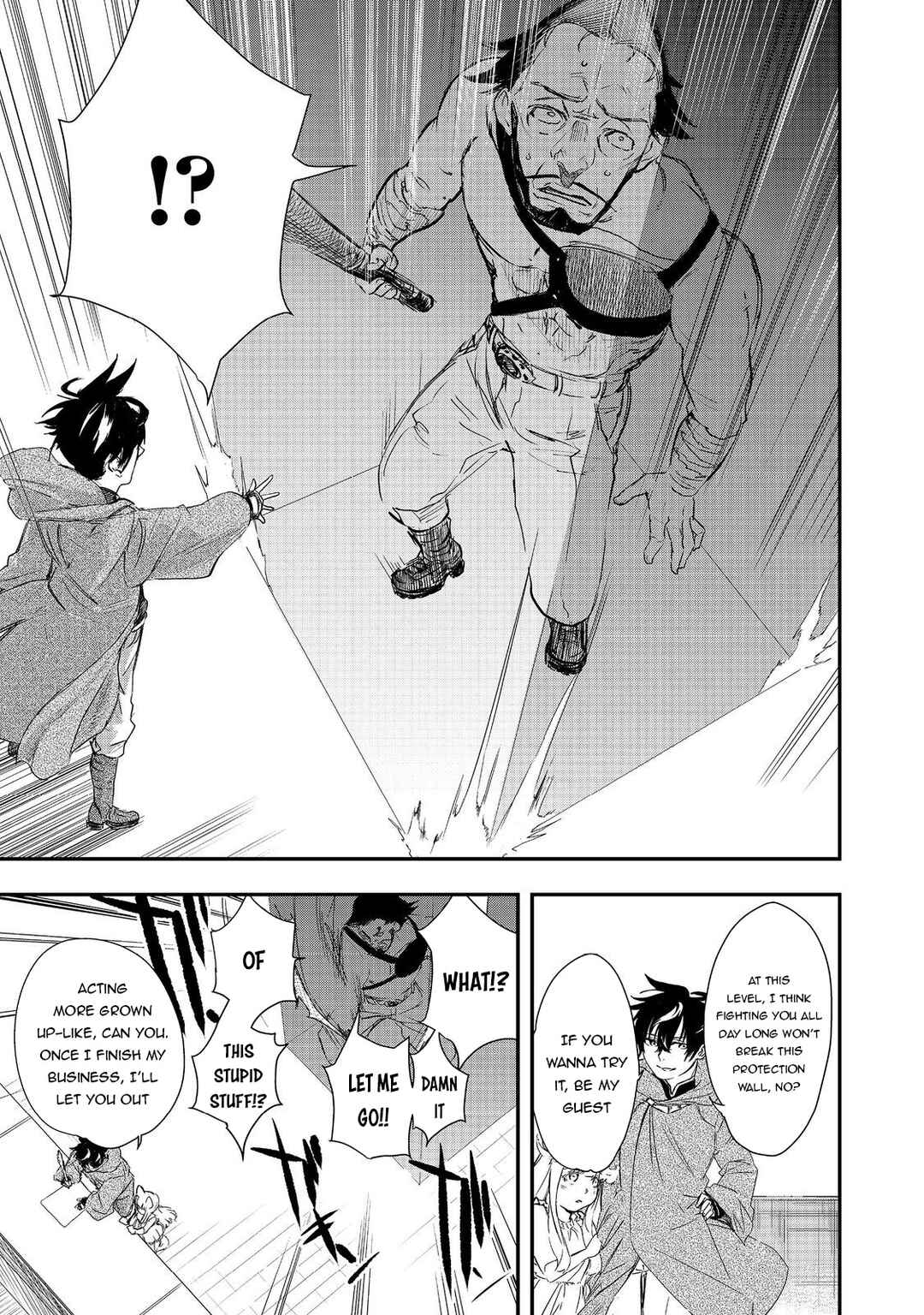 Page 26 Chapter 3 Zero no Majutsushi ~S-Rank Yuusha Party wo Zenryoku de Support Shiteita no ni Tsuihousareta Saikyou no Majutsushi wa Party Kyoufushou ni Natta no de Zenryoku de Ohitori-sama Musou wo Hajimeru Koto ni Shimashita~