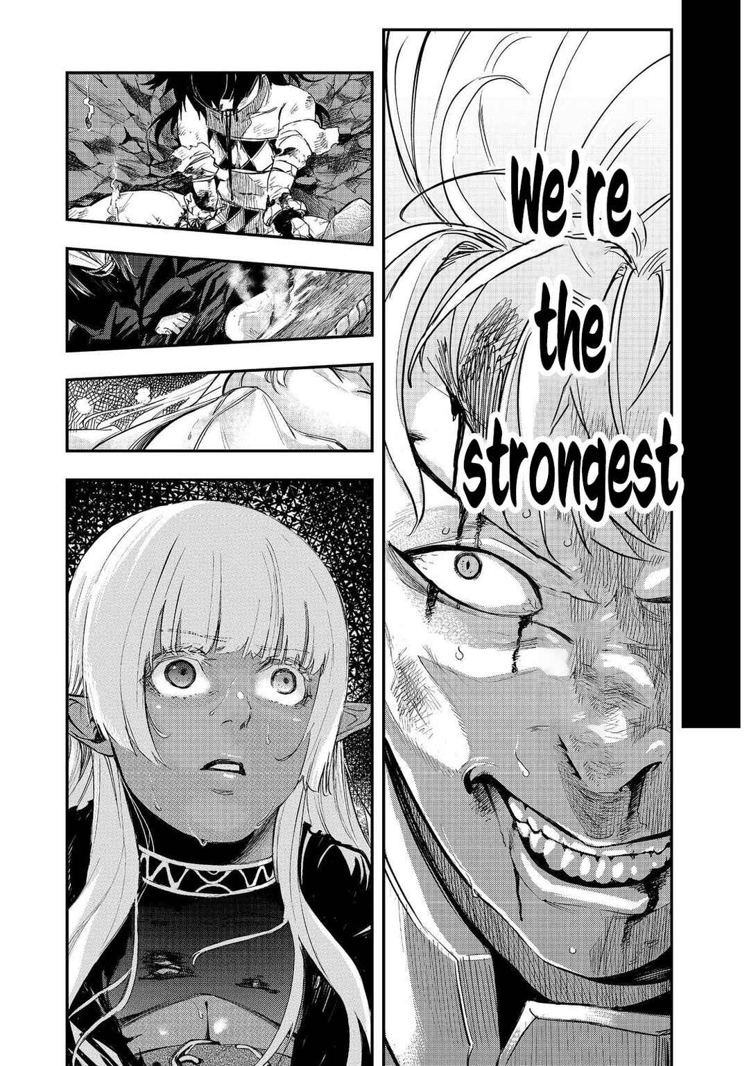 Page 29 Chapter 3 Zero no Majutsushi ~S-Rank Yuusha Party wo Zenryoku de Support Shiteita no ni Tsuihousareta Saikyou no Majutsushi wa Party Kyoufushou ni Natta no de Zenryoku de Ohitori-sama Musou wo Hajimeru Koto ni Shimashita~