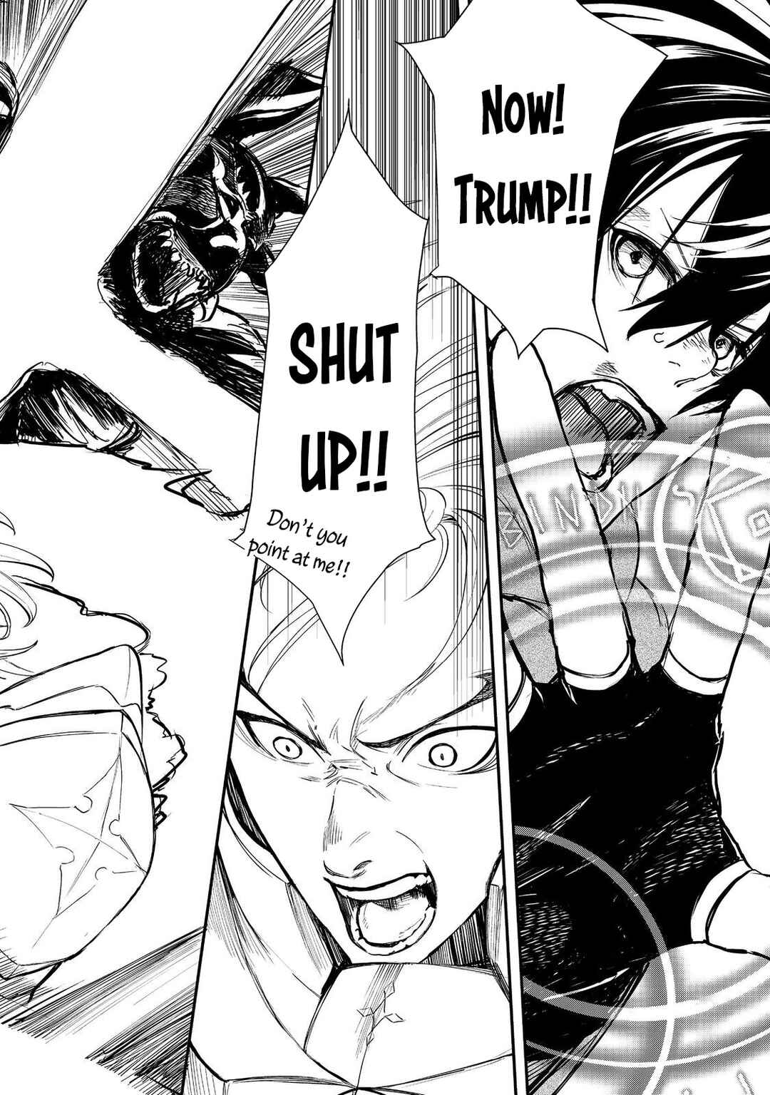Page 3 Chapter 3 Zero no Majutsushi ~S-Rank Yuusha Party wo Zenryoku de Support Shiteita no ni Tsuihousareta Saikyou no Majutsushi wa Party Kyoufushou ni Natta no de Zenryoku de Ohitori-sama Musou wo Hajimeru Koto ni Shimashita~
