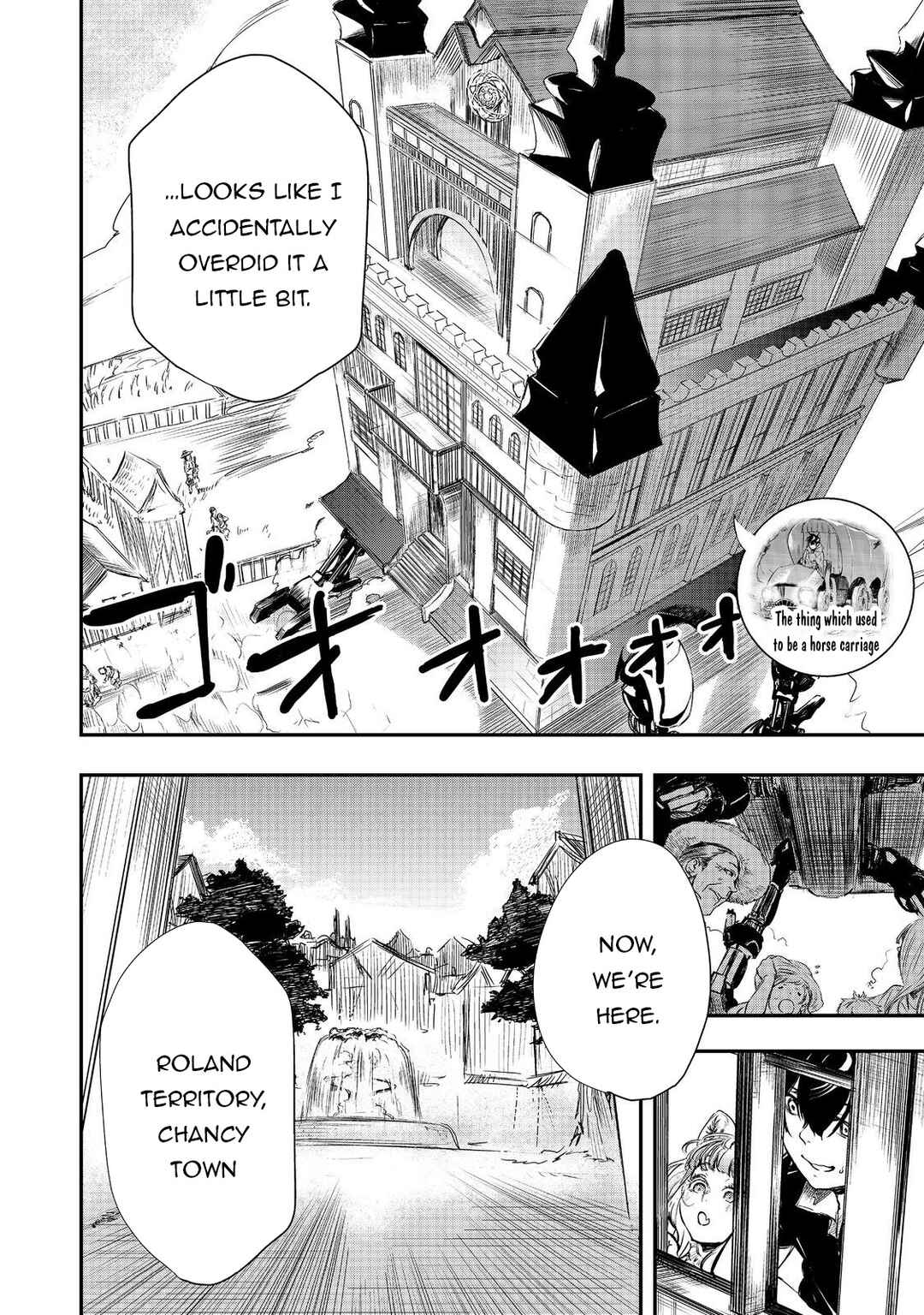 Page 9 Chapter 3 Zero no Majutsushi ~S-Rank Yuusha Party wo Zenryoku de Support Shiteita no ni Tsuihousareta Saikyou no Majutsushi wa Party Kyoufushou ni Natta no de Zenryoku de Ohitori-sama Musou wo Hajimeru Koto ni Shimashita~