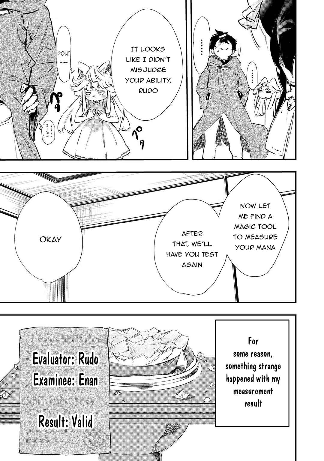 Page 12 Chapter 5 Zero no Majutsushi ~S-Rank Yuusha Party wo Zenryoku de Support Shiteita no ni Tsuihousareta Saikyou no Majutsushi wa Party Kyoufushou ni Natta no de Zenryoku de Ohitori-sama Musou wo Hajimeru Koto ni Shimashita~