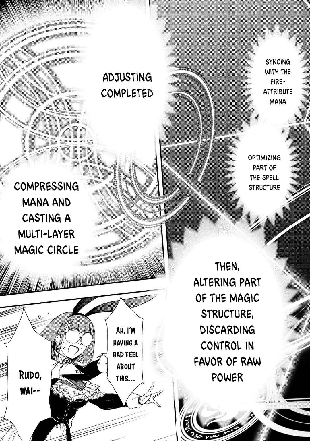 Page 22 Chapter 5 Zero no Majutsushi ~S-Rank Yuusha Party wo Zenryoku de Support Shiteita no ni Tsuihousareta Saikyou no Majutsushi wa Party Kyoufushou ni Natta no de Zenryoku de Ohitori-sama Musou wo Hajimeru Koto ni Shimashita~