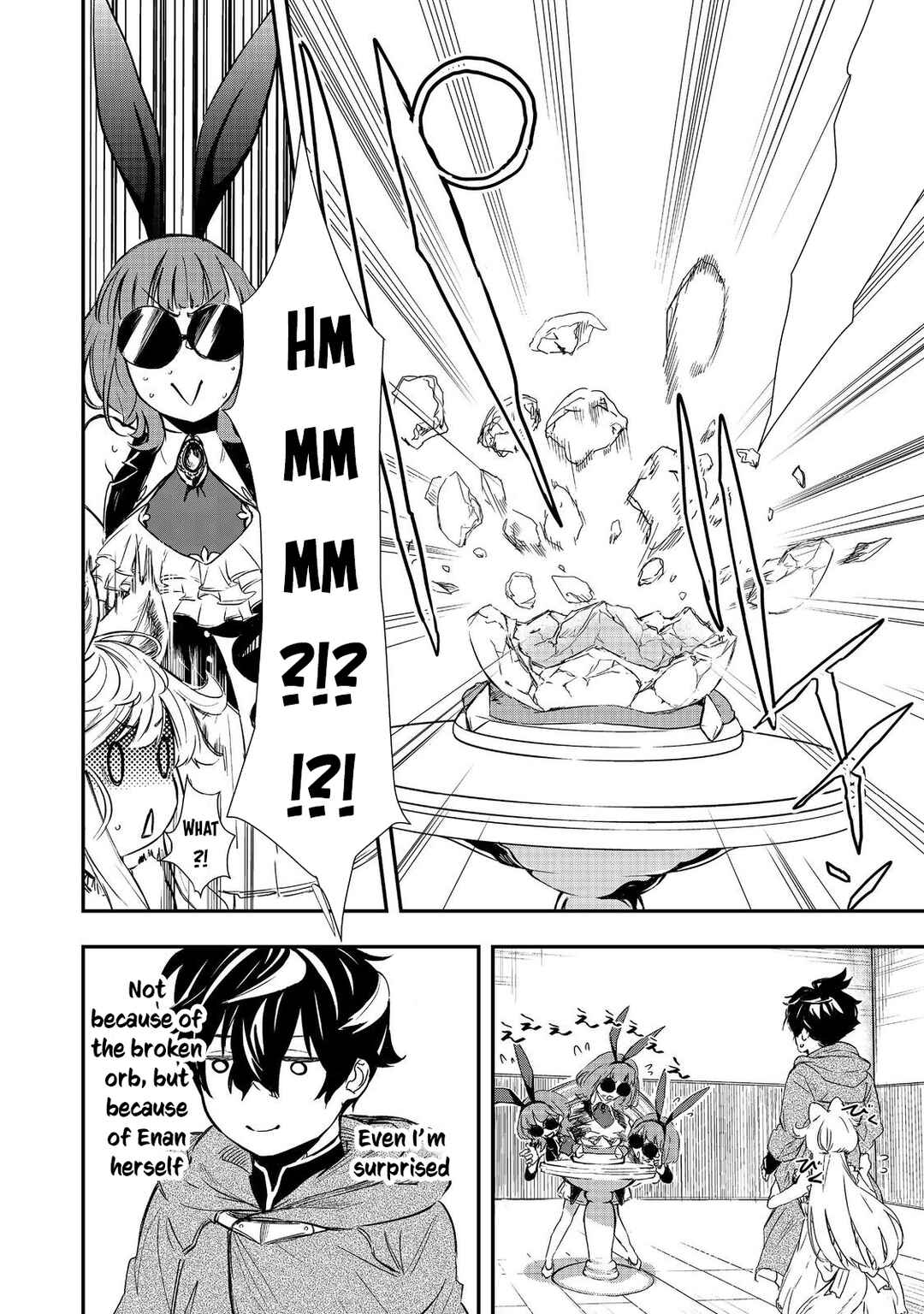 Page 5 Chapter 5 Zero no Majutsushi ~S-Rank Yuusha Party wo Zenryoku de Support Shiteita no ni Tsuihousareta Saikyou no Majutsushi wa Party Kyoufushou ni Natta no de Zenryoku de Ohitori-sama Musou wo Hajimeru Koto ni Shimashita~