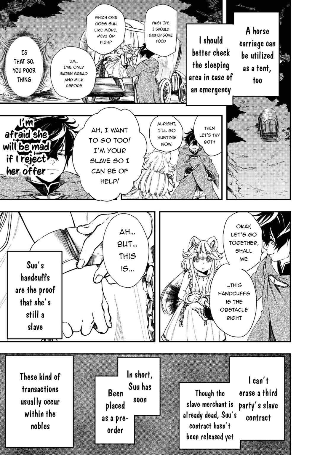 Page 10 Chapter 2 Zero no Majutsushi ~S-Rank Yuusha Party wo Zenryoku de Support Shiteita no ni Tsuihousareta Saikyou no Majutsushi wa Party Kyoufushou ni Natta no de Zenryoku de Ohitori-sama Musou wo Hajimeru Koto ni Shimashita~