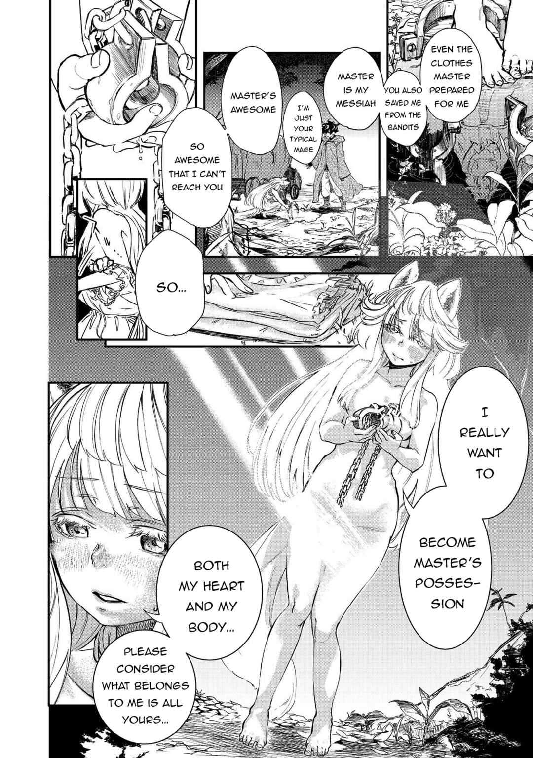 Page 15 Chapter 2 Zero no Majutsushi ~S-Rank Yuusha Party wo Zenryoku de Support Shiteita no ni Tsuihousareta Saikyou no Majutsushi wa Party Kyoufushou ni Natta no de Zenryoku de Ohitori-sama Musou wo Hajimeru Koto ni Shimashita~