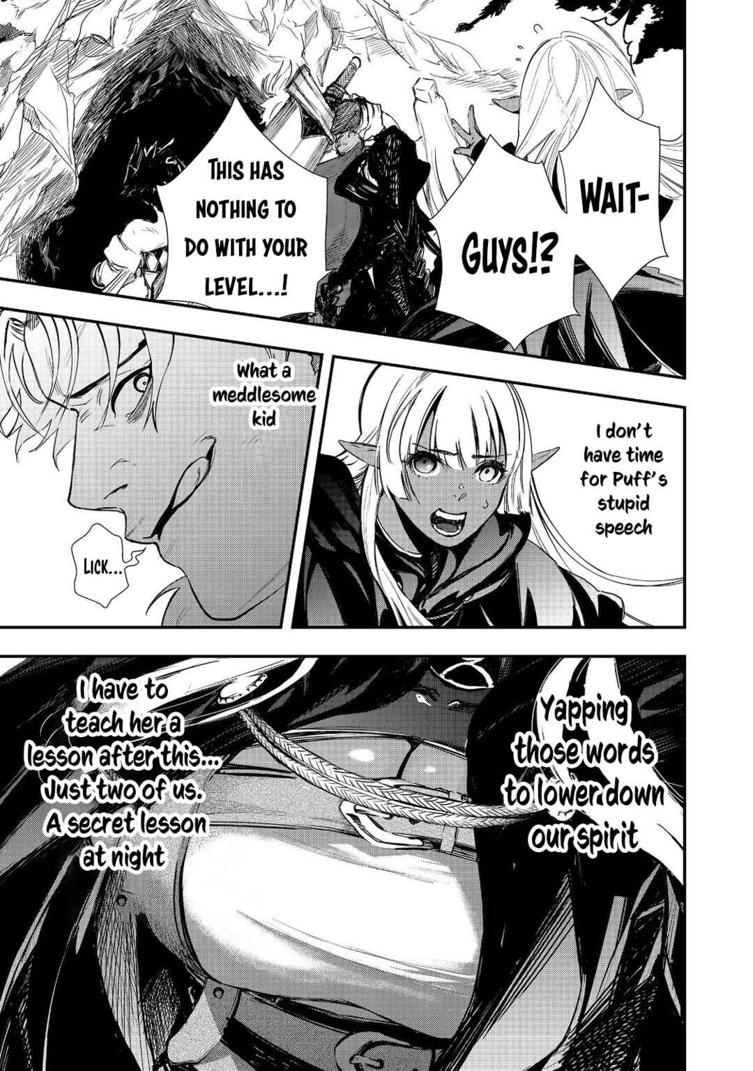 Page 26 Chapter 2 Zero no Majutsushi ~S-Rank Yuusha Party wo Zenryoku de Support Shiteita no ni Tsuihousareta Saikyou no Majutsushi wa Party Kyoufushou ni Natta no de Zenryoku de Ohitori-sama Musou wo Hajimeru Koto ni Shimashita~