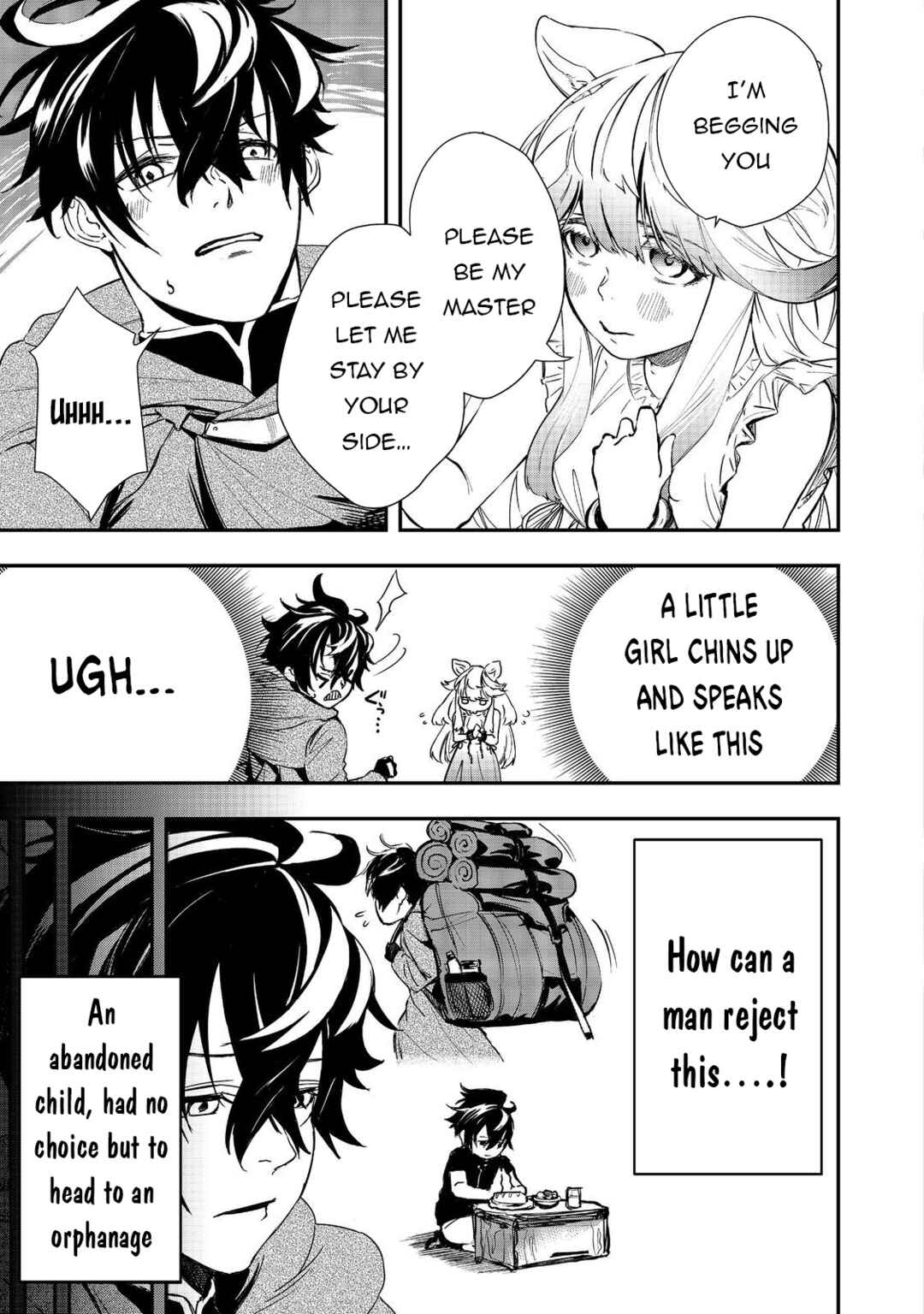Page 4 Chapter 2 Zero no Majutsushi ~S-Rank Yuusha Party wo Zenryoku de Support Shiteita no ni Tsuihousareta Saikyou no Majutsushi wa Party Kyoufushou ni Natta no de Zenryoku de Ohitori-sama Musou wo Hajimeru Koto ni Shimashita~