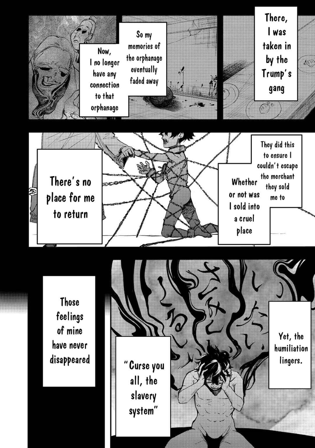Page 5 Chapter 2 Zero no Majutsushi ~S-Rank Yuusha Party wo Zenryoku de Support Shiteita no ni Tsuihousareta Saikyou no Majutsushi wa Party Kyoufushou ni Natta no de Zenryoku de Ohitori-sama Musou wo Hajimeru Koto ni Shimashita~