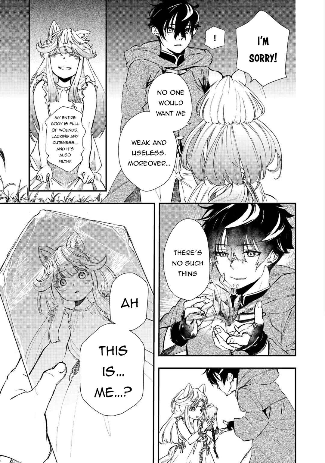 Page 6 Chapter 2 Zero no Majutsushi ~S-Rank Yuusha Party wo Zenryoku de Support Shiteita no ni Tsuihousareta Saikyou no Majutsushi wa Party Kyoufushou ni Natta no de Zenryoku de Ohitori-sama Musou wo Hajimeru Koto ni Shimashita~