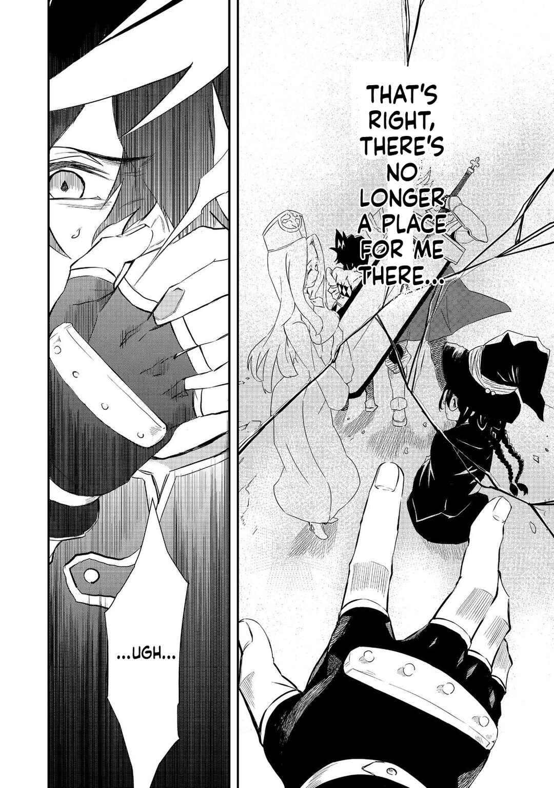Page 11 Chapter 7 Zero no Majutsushi ~S-Rank Yuusha Party wo Zenryoku de Support Shiteita no ni Tsuihousareta Saikyou no Majutsushi wa Party Kyoufushou ni Natta no de Zenryoku de Ohitori-sama Musou wo Hajimeru Koto ni Shimashita~