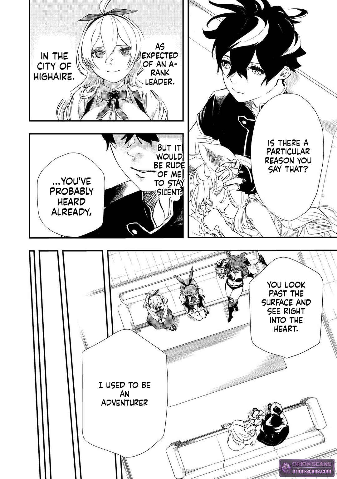 Page 15 Chapter 7 Zero no Majutsushi ~S-Rank Yuusha Party wo Zenryoku de Support Shiteita no ni Tsuihousareta Saikyou no Majutsushi wa Party Kyoufushou ni Natta no de Zenryoku de Ohitori-sama Musou wo Hajimeru Koto ni Shimashita~