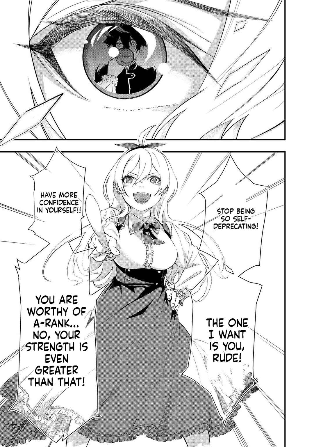 Page 20 Chapter 7 Zero no Majutsushi ~S-Rank Yuusha Party wo Zenryoku de Support Shiteita no ni Tsuihousareta Saikyou no Majutsushi wa Party Kyoufushou ni Natta no de Zenryoku de Ohitori-sama Musou wo Hajimeru Koto ni Shimashita~