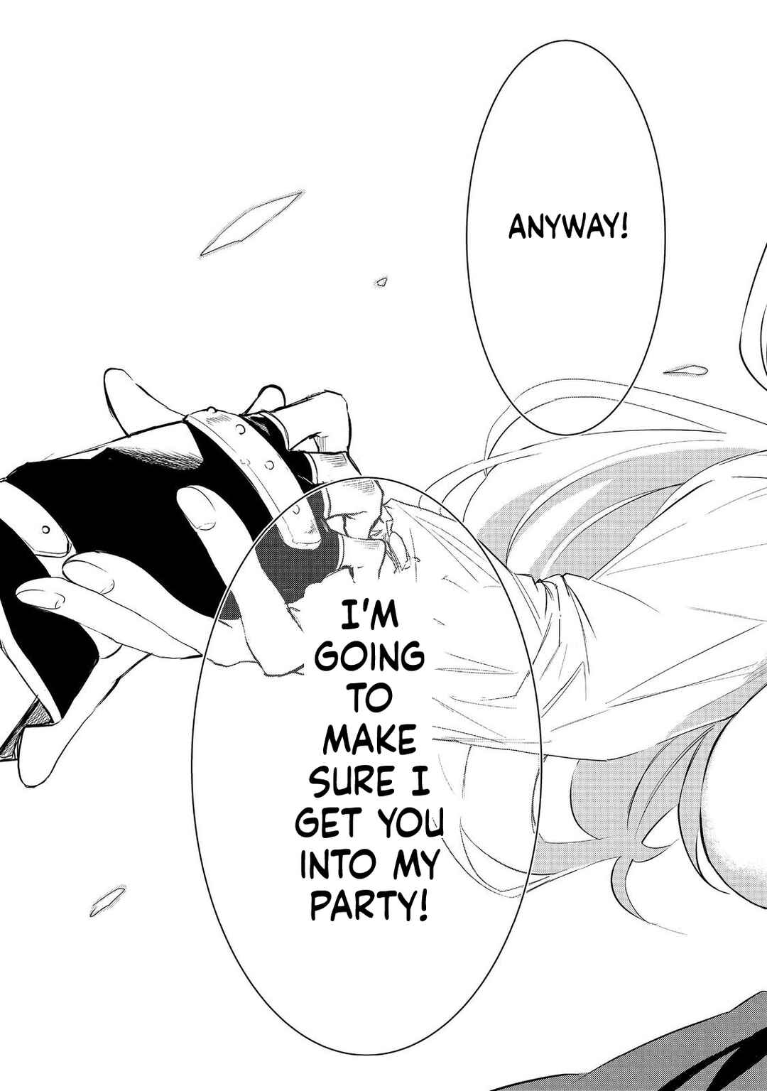 Page 22 Chapter 7 Zero no Majutsushi ~S-Rank Yuusha Party wo Zenryoku de Support Shiteita no ni Tsuihousareta Saikyou no Majutsushi wa Party Kyoufushou ni Natta no de Zenryoku de Ohitori-sama Musou wo Hajimeru Koto ni Shimashita~