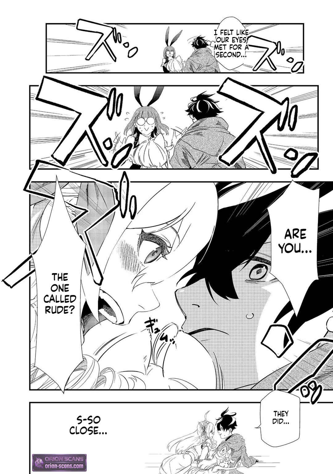 Page 5 Chapter 7 Zero no Majutsushi ~S-Rank Yuusha Party wo Zenryoku de Support Shiteita no ni Tsuihousareta Saikyou no Majutsushi wa Party Kyoufushou ni Natta no de Zenryoku de Ohitori-sama Musou wo Hajimeru Koto ni Shimashita~
