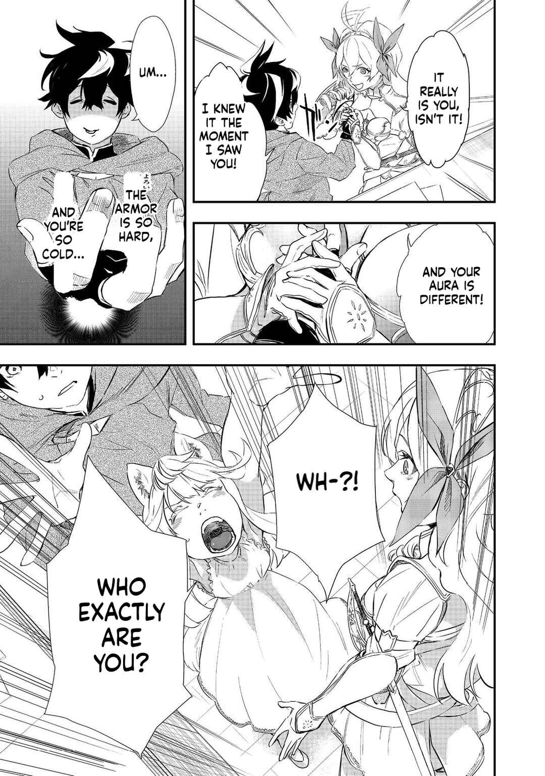 Page 6 Chapter 7 Zero no Majutsushi ~S-Rank Yuusha Party wo Zenryoku de Support Shiteita no ni Tsuihousareta Saikyou no Majutsushi wa Party Kyoufushou ni Natta no de Zenryoku de Ohitori-sama Musou wo Hajimeru Koto ni Shimashita~