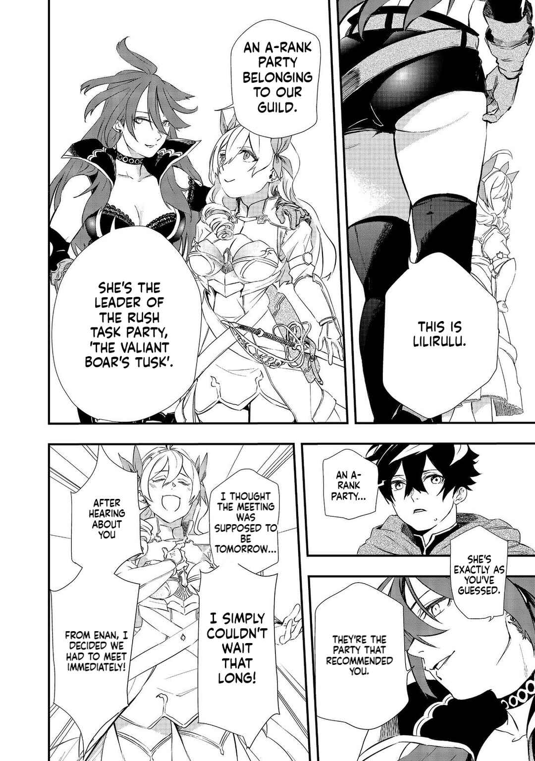 Page 7 Chapter 7 Zero no Majutsushi ~S-Rank Yuusha Party wo Zenryoku de Support Shiteita no ni Tsuihousareta Saikyou no Majutsushi wa Party Kyoufushou ni Natta no de Zenryoku de Ohitori-sama Musou wo Hajimeru Koto ni Shimashita~