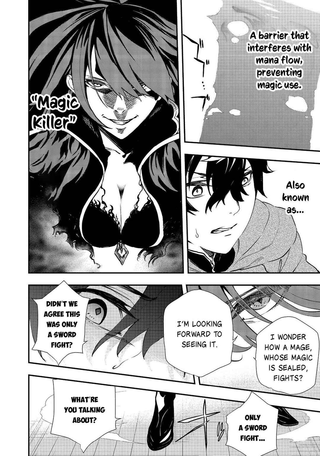 Page 15 Chapter 6 Zero no Majutsushi ~S-Rank Yuusha Party wo Zenryoku de Support Shiteita no ni Tsuihousareta Saikyou no Majutsushi wa Party Kyoufushou ni Natta no de Zenryoku de Ohitori-sama Musou wo Hajimeru Koto ni Shimashita~