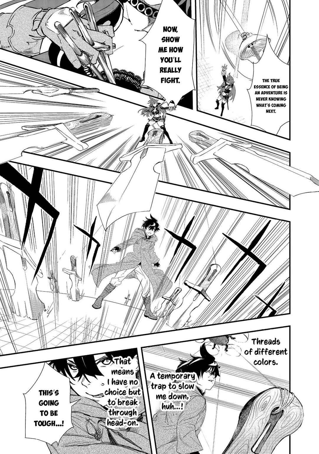 Page 16 Chapter 6 Zero no Majutsushi ~S-Rank Yuusha Party wo Zenryoku de Support Shiteita no ni Tsuihousareta Saikyou no Majutsushi wa Party Kyoufushou ni Natta no de Zenryoku de Ohitori-sama Musou wo Hajimeru Koto ni Shimashita~