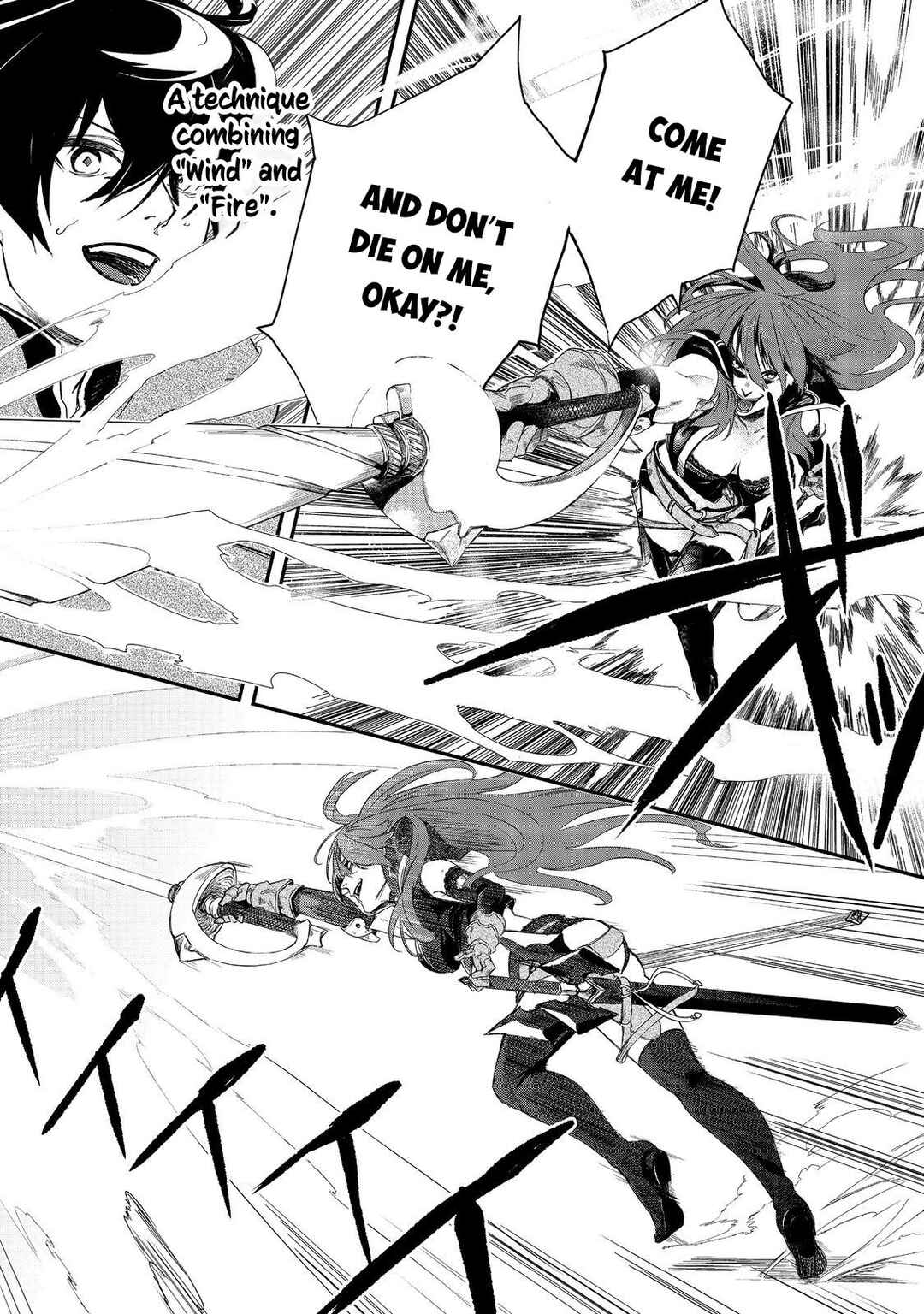 Page 17 Chapter 6 Zero no Majutsushi ~S-Rank Yuusha Party wo Zenryoku de Support Shiteita no ni Tsuihousareta Saikyou no Majutsushi wa Party Kyoufushou ni Natta no de Zenryoku de Ohitori-sama Musou wo Hajimeru Koto ni Shimashita~